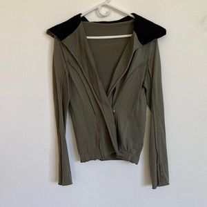 GY’BELL designer jacket Size S